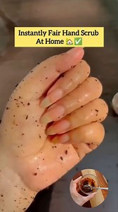141K views · 1.1K reactions | Remove Hand Tan Instantly | Fair Hand Tips & Trick Easily... #tan #tanremoval #handtanremomoval #fairhand #tanremoval #vairhandtrick #handcare #skincare #reelsviral fb #reelsfb #fbreelsvideo #fbreeels2025 #treandingreels | Beauty recipes | Facebook