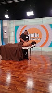 1.6K views · 71 reactions | Jerome Jackson, a blind Massage Therapist, Well Scape Spa Ja, shared his journey of becoming certified since being introduced to the practice by a friend in 2012. | Smile Jamaica - TVJ | Facebook