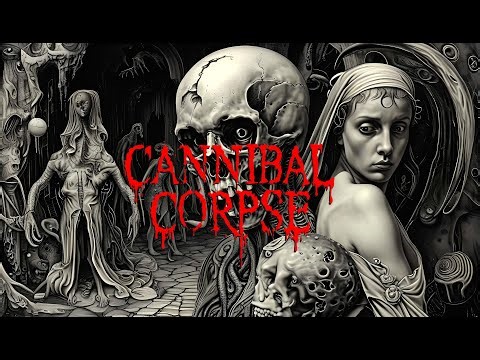 Cannibal Corpse - Scourge Of Iron