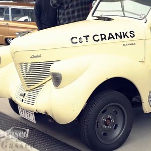 Sandra Horne's partner, Dean owns this cool 39 Willys coupe. Sandra chats about how they came about it. | Caprice Photography Automotive Art