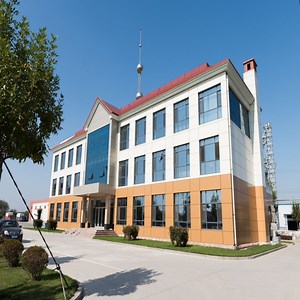 [Hot Item] Chinese Shapely and Fast Install Metal Steel Structure Prefabricated Office Buildings