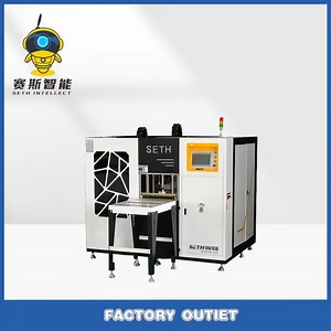 [Hot Item] High Quality CNC 5 Axis End Milling Machine