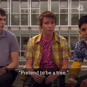 1.2M views · 3.6K reactions | We bet you've forgotten some of these iconic moments from everybody's favourite Skins character... | E4 | Facebook