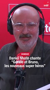12K views · 95 reactions | Daniel Morin se réjouit de la bonne nouvelle qui est tombée pendant les vacances! | France Inter | Facebook