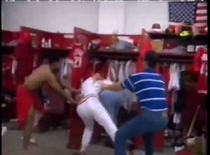 Remember when Lou Piniella went after Rob Dibble in 1992? #cincinnati #Reds #baseball #MLB | MLB Throwbacks | Facebook