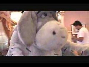 Disney Character Breakfast Part One