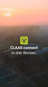 Was schätzt unsere Kundschaft besonders an CLAAS connect? 💡 Christoph Kessmann, Regional Coordinator für Digital Solutions & Services bei CLAAS Deutschland, kennt die Antwort: Die All-in-One-Lösung. Einmal einloggen – und direkt auf alle Funktionen zugreifen. 🙌 Wann startest du mit CLAAS Connect? 🎯 | CLAAS