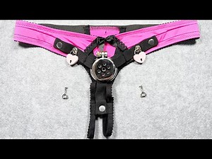 Sissy Training THONG, Panties,