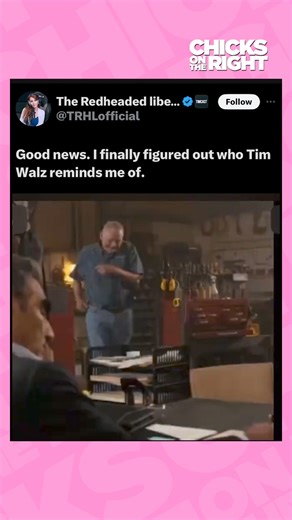 44 reactions · 6 comments | Why does Tim Walz love jazz hands so much? #WalzDoppelganger #comedy #jazzhands #schittscreek Don’t be overwhelmed by back taxes. Schedule a complimentary consultation with Tax Network USA at https://TNUSA.com/Chicks or call 1-800-958-1000. | Chicks On The Right | Facebook
