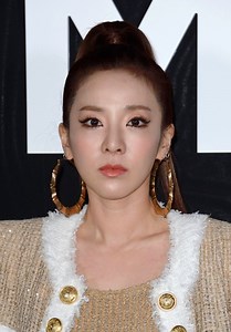 Sandara Park – Balmain Fashion Show in Paris 03/01/2019 • CelebMafia
