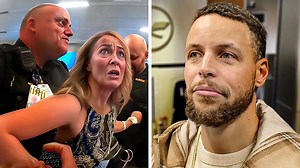 1.4M views · 42K reactions | Woman Refused To Let Steph Curry Board First-Class. She Instantly Regretted It When He said THIS! | Tech Universe | Facebook