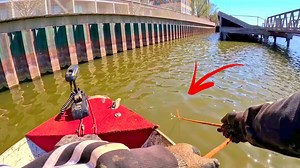 17K views · 420 reactions | Unbelievable Finds Magnet Fishing 20 Feet Deep! | The Fisher | Facebook