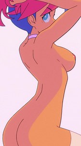 The Lingerie Moika NSFW