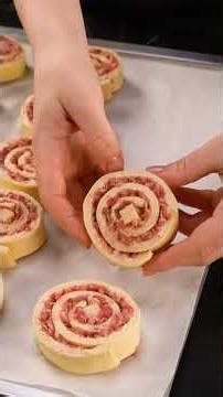 No one will guess how you cooked it! Quick Appetizer with Minced Meat