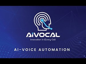 AiVOCAL - Ai Voice Automation