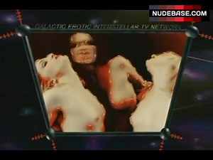 Julie Strin Naked Boobs and Bush – Baberellas