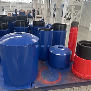 [Hot Item] API Drilling Cementing Tool Auto Fill Floating Collar Float Shoe