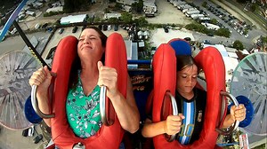 1.8K views | Terry & Tripp | Slingshot & Vomatron at Indy Speedway | Facebook