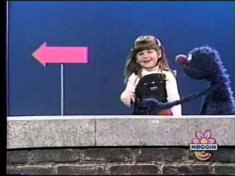 Classic Sesame Street - Grover and Maya and the Arrow