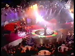 Rocio Durcal y Juan Pardo noche de estrellas