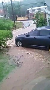 #TRENDING Flooding in #Barbados | SVG Observer