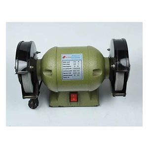 [Hot Item] Industrial Superior Cutter Metal MD3220 550W Multifunctional Electric Bench Grinder Machine