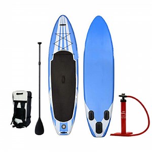[Hot Item] Inflatable Stand up Paddle Board with Complete Accessories Custom Surfboard Sup Board
