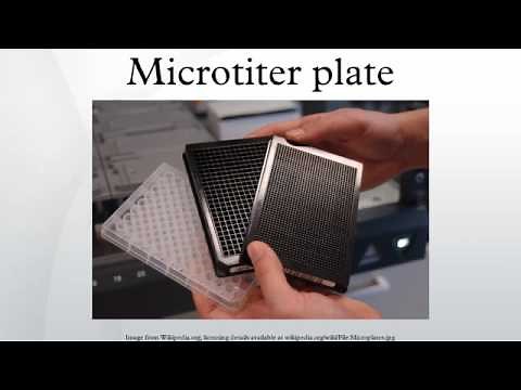 Microtiter plate