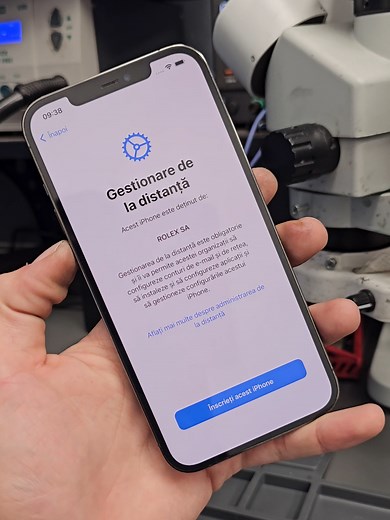 iPhone 12 Pro Max MDM Lock Issues Explained