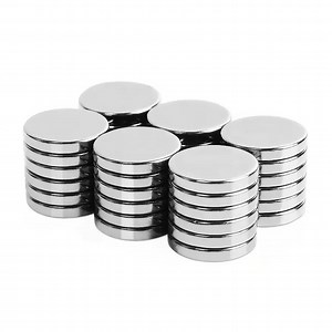 [Hot Item] Custom Powerful N35 N42 N52 Disc Shape Neodymium Magnets