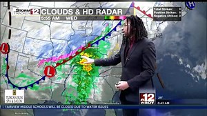SPRING CONTINUES, RAIN LATER: Once more spring will be felt in February but we have some rain showers on the way later. Meteorologist Khalil McIver has your forecast. #WVwx More: https://bit.ly/32QBqMs | WBOY 12News | Facebook