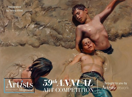Artists Magazine Annual Art Competition