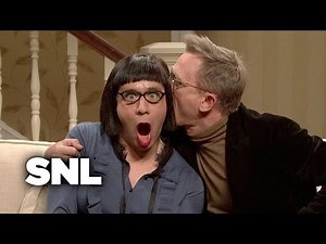 A Loving Couple, Carl and Regine - SNL