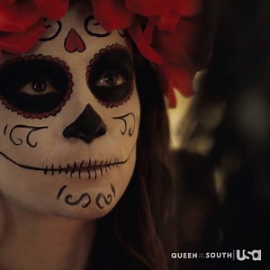 324K views · 3.8K reactions | Surprise. The haunting rivalry continues on TONIGHT at 9/8c on USA Network. | Queen of the South | Facebook