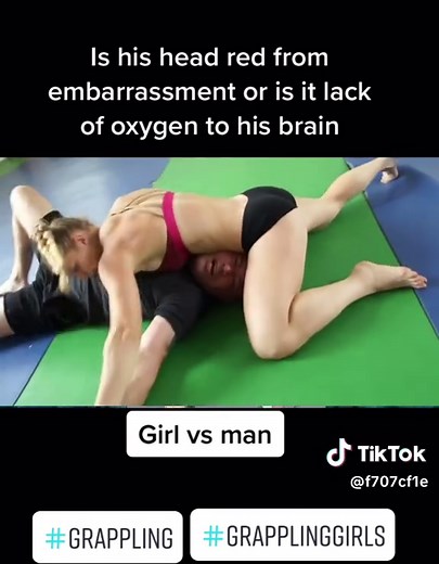 Mixed Wrestling: Women vs Men Showdown