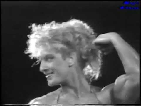 Veronique Dahlin - Ms. Olympia 1988