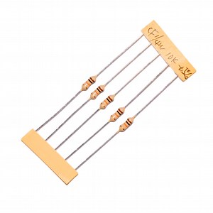 [Hot Item] Electronics 1W 47K Ohm Carbon Film Axial Resistor