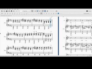 Still / the Neva Flows Reprise Alto