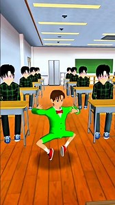 Sakura school simulator 🥶😱 #shortsvideo #video #sakura #sakuraschoolsimulator #drama #ytshorts #sss