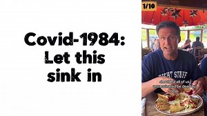 Covid-1984 : Let this sink in 🤔