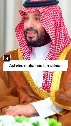 Así vive Mohamed bin Salman: cómo es su vida y patrimonio