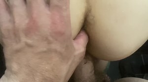 I Fucked My Best Friends Pregnant Wife at the Shower, She Gave Me Some Milk From Her Milky Tits. and She Tried Anal First Time