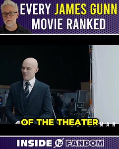 Every James Gunn Movie Ranked - Including Superman (2025) Part 18 | Inside Fandom