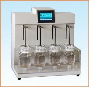 [Hot Item] Intelligent Disintegration Tester USP, Bp, Jp 2/3/4/6 Hole