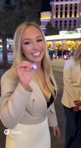 Wives in Vegas Without Husbands... 😳💍 #comedy #marriagehumor #marriedlife #funny