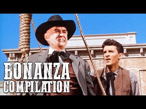 Bonanza Compilation | FULL EPISODES | Classic Western Series