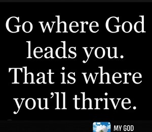 Go where God Leads You #godsplannotmine 🙏🏽💖 | Westside Community CME Church
