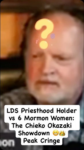 When Radio Free Mormon dares to mispronounce the name of *the* patron saint of Mormon women—Chieko Okazaki—six powerhouse ExMo women come in hot. What starts as a tribute turns into a theological takedown, pronunciation clinic, and an unforgettable lesson: Why can’t Mormon men *just* listen to women? In this episode, we unpack: * Who *really* was Chieko Okazaki? * Why she still matters to Mormon feminists today * And why men like RFM need to stop talking *at* women and start listening to them. �