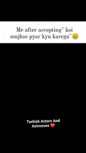 2.2K views · 37 reactions | Why Someone Loves Me?  . . . . . #kurulusosmanseason6 #attitude #attitudeofgratitude #girl #attitude #fire #girlonfire #status #lines #favorite #handeerçel #turkish #actors #urdu #good #bad #angry #feel #broker #brokenreels #reels #best #challange #beauty #badboysforlife #BadGirlTour #club #urdushayari #urdulines #urdushayari #turkishactorsandactresses | Turkish Actors And Actresses | Facebook