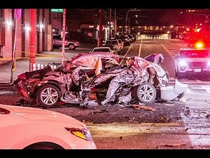 Fatal Bronx Car Crash